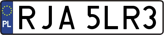 RJA5LR3
