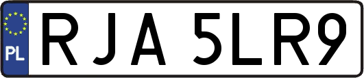 RJA5LR9