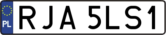 RJA5LS1