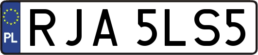 RJA5LS5