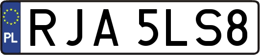 RJA5LS8