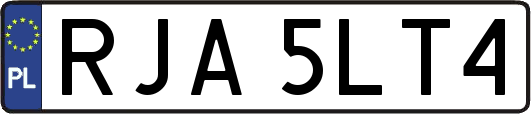 RJA5LT4
