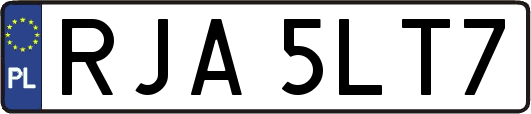 RJA5LT7