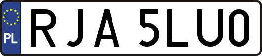 RJA5LU0