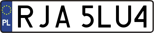 RJA5LU4