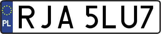 RJA5LU7