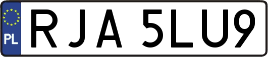 RJA5LU9