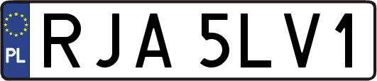RJA5LV1