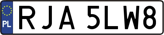 RJA5LW8
