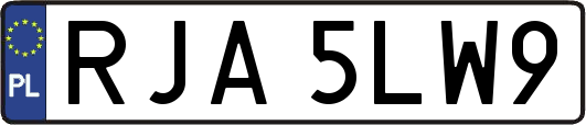 RJA5LW9
