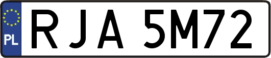RJA5M72