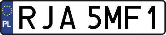 RJA5MF1