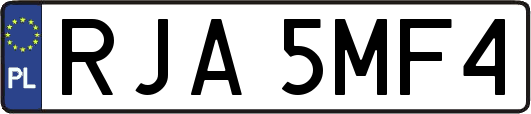 RJA5MF4