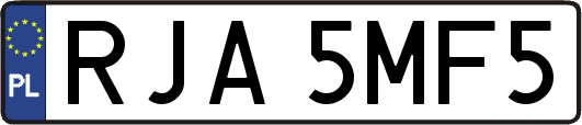 RJA5MF5