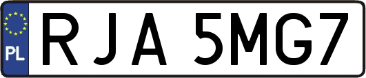 RJA5MG7
