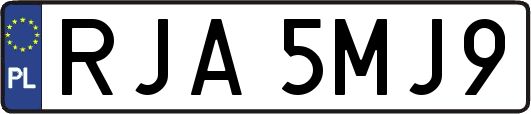 RJA5MJ9
