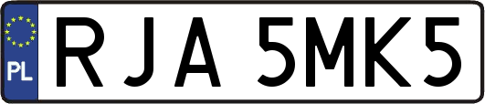 RJA5MK5