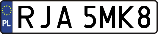 RJA5MK8