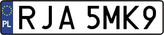 RJA5MK9