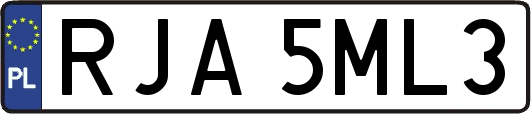 RJA5ML3