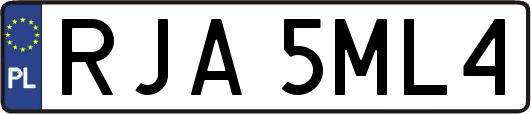 RJA5ML4