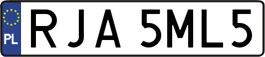 RJA5ML5