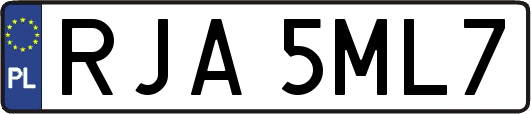 RJA5ML7