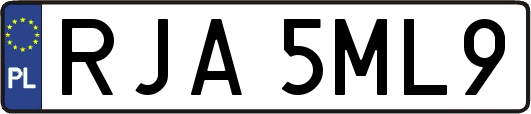 RJA5ML9