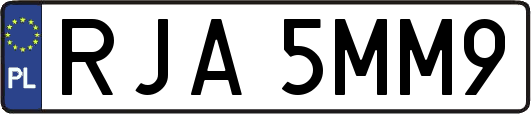 RJA5MM9