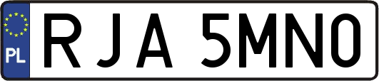 RJA5MN0