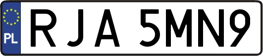 RJA5MN9