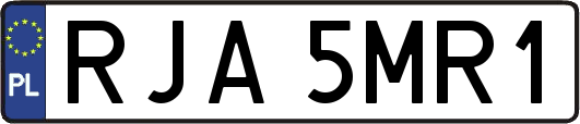 RJA5MR1