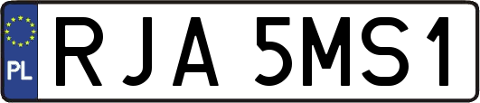 RJA5MS1