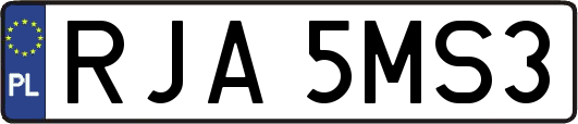 RJA5MS3
