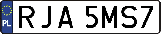 RJA5MS7