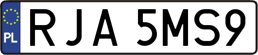 RJA5MS9