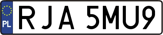 RJA5MU9