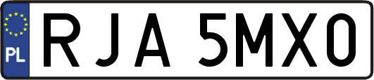 RJA5MX0