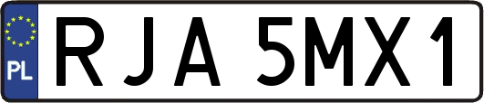 RJA5MX1