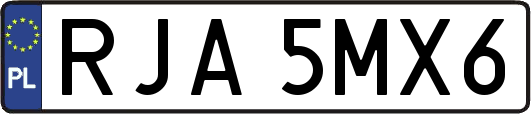 RJA5MX6