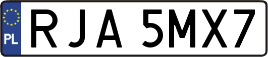 RJA5MX7
