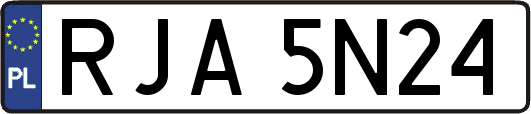 RJA5N24