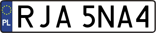 RJA5NA4