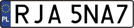 RJA5NA7