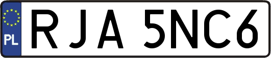 RJA5NC6
