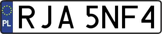 RJA5NF4