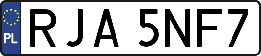 RJA5NF7