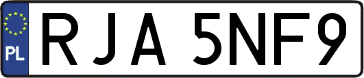 RJA5NF9