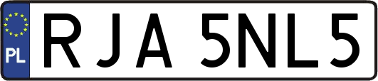 RJA5NL5