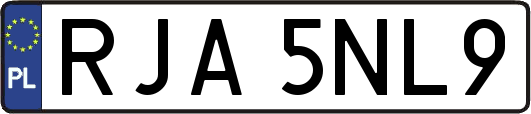 RJA5NL9
